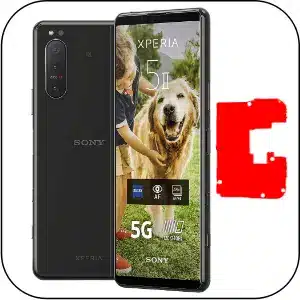 Xperia 5 II roto reparación placa base