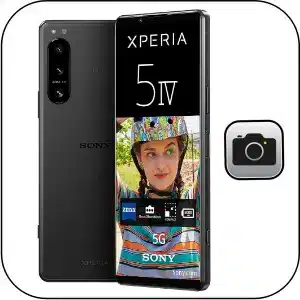 Xperia5 IV arreglar fallo cámara rota