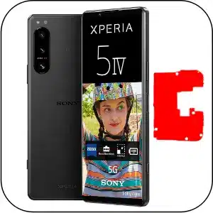 Xperia 5 IV roto reparación placa base