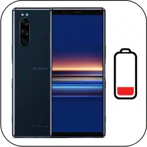 Cambiar Batería Xperia 5