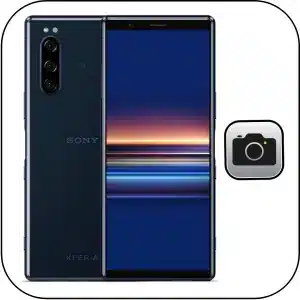 Xperia 5 arreglar fallo cámara rota