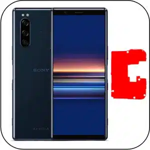 Xperia 5 roto arreglar placa base