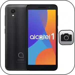 Alcatel 1 solucionar problema cámara rota