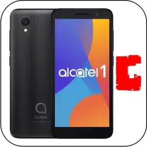 Alcatel 1 roto arreglar placa base