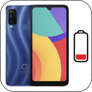 Alcatel 1L Pro reparación bateria
