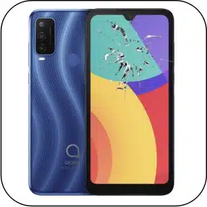 Alcatel 1L PRO reparación pantalla rota