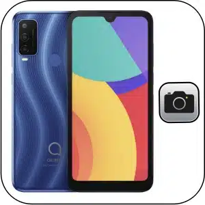 Alcatel 1L Pro solucionar problema cámara rota