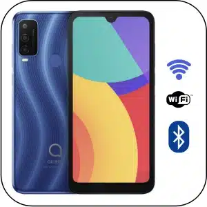 Alcatel 1L Pro solucionar problemas de conexión