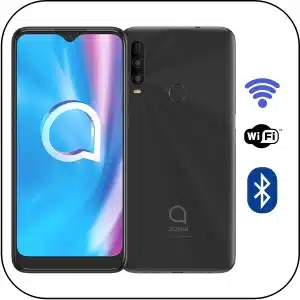 Alcatel 1L solucionar problemas de conexión