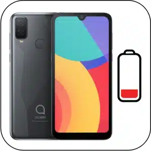 Alcatel 1L 2021 reparación bateria