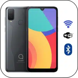 Alcatel 1L 2021 solucionar problemas de conexión