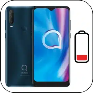 Alcatel 1S 2020 reparación bateria