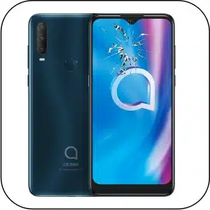 Alcatel 1S 2020 reparación pantalla rota