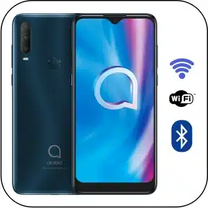 Alcatel 1S 2020 solucionar problemas de conexión