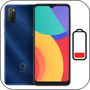 Alcatel 1S 2021 reparación bateria