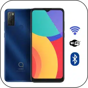 Alcatel 1S 2021 solucionar problemas de conexión