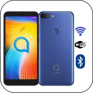 Alcatel 1S solucionar problemas de conexión