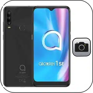 Alcatel 1SE 2020 arreglar fallo cámara rota