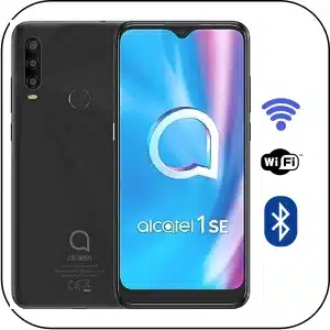Alcatel 1SE 2020 solucionar problemas de conexión