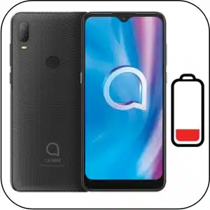 Alcatel 1V 2020 reparación bateria