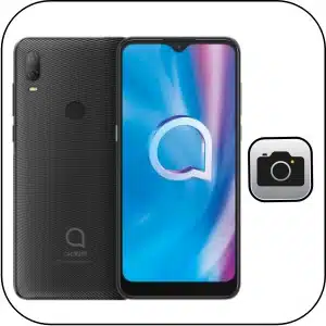 Alcatel 1V 2020 arreglar fallo cámara rota