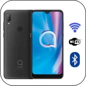 Alcatel 1V 2020 solucionar problemas de conexión