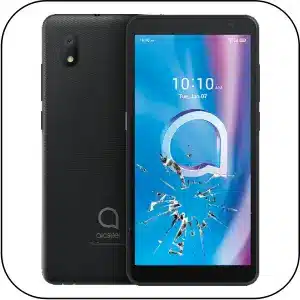 Reparar pantalla rota Alcatel 1B (2020)