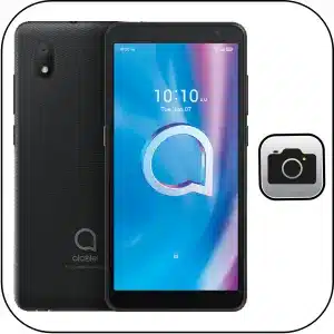 Alcatel 1B 2020 solucionar problema cámara rota