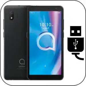 Alcatel 1B 2020 cambiar conector de carga roto