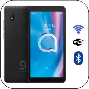 Alcatel 1B 2020 solucionar problemas de conexión