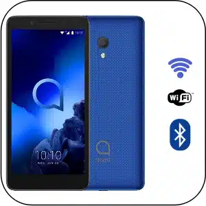 Alcatel 1C 2019 solucionar problemas de conexión