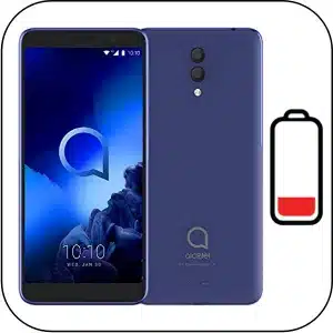 Alcatel 1X 2019 sustitución bateria