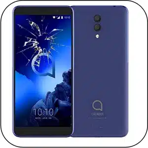 Alcatel 1X 2019 reparación pantalla rota