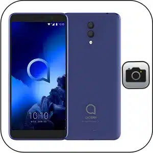 Alcatel 1X 2019 arreglar fallo cámara rota