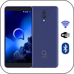 Alcatel 1X 2019 solucionar problemas de conexión