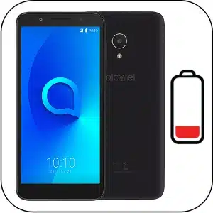 Alcatel 1X sustitución bateria