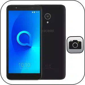 Alcatel 1X arreglar fallo cámara rota