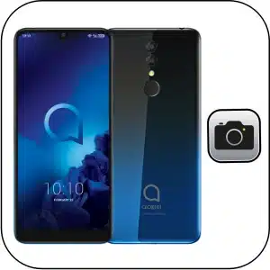 Alcatel 3 2019 arreglar fallo cámara rota