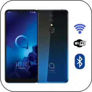 Alcatel 3 2019 solucionar problemas de conexión