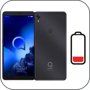 Alcatel 3C 2019 sustitución bateria