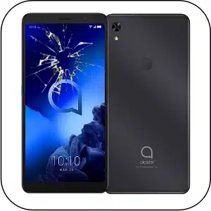 Alcatel 3C 2019 reparación pantalla rota