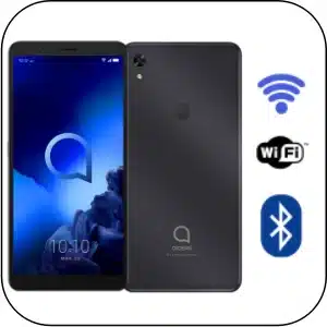 Alcatel 3C 2019 solucionar problemas de conexión