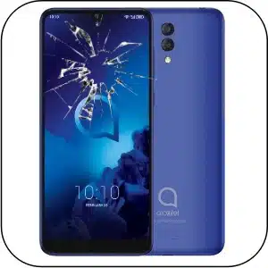 Alcatel 3L 2019 arreglar pantalla rota