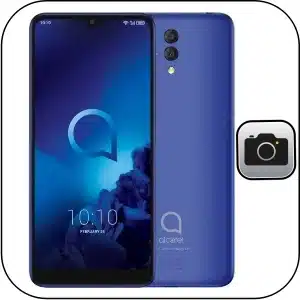 Alcatel 3L 2019 arreglar fallo cámara rota