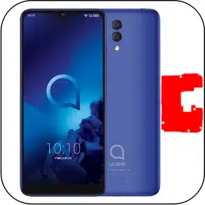 Alcatel 3L 2019 roto reparación placa base
