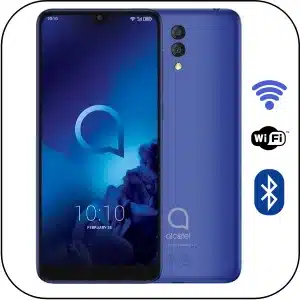 Alcatel 3L 2019 solucionar problemas de conexión