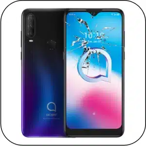 Alcatel 3L 2020 arreglar pantalla rota