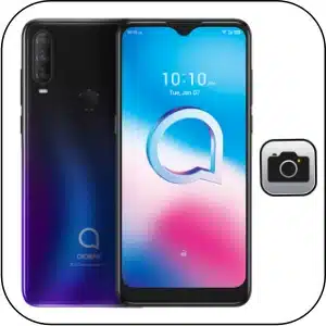 Alcatel 3L 2020 arreglar fallo cámara rota