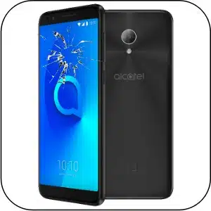 Alcatel 3L arreglar pantalla rota