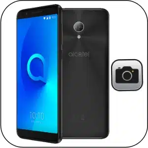 Alcatel 3L arreglar fallo cámara rota